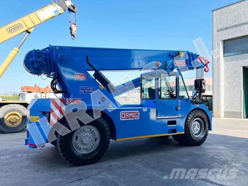 Ormig 33 TM Other lifting machines