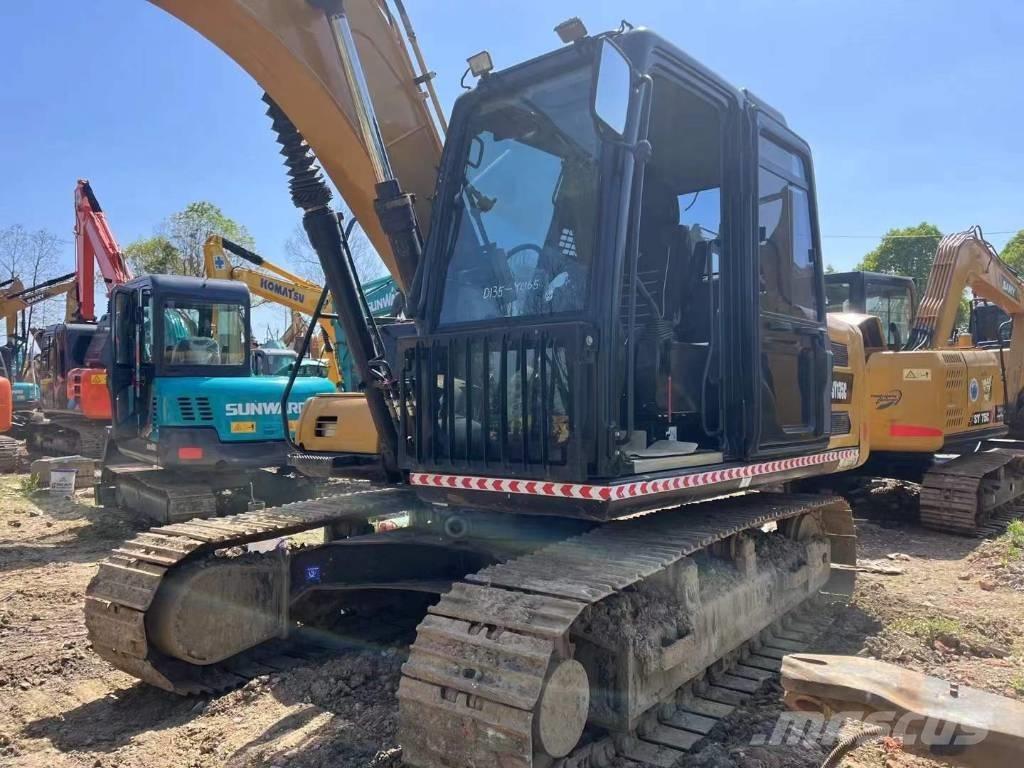 Sany SY 135 C Crawler excavators