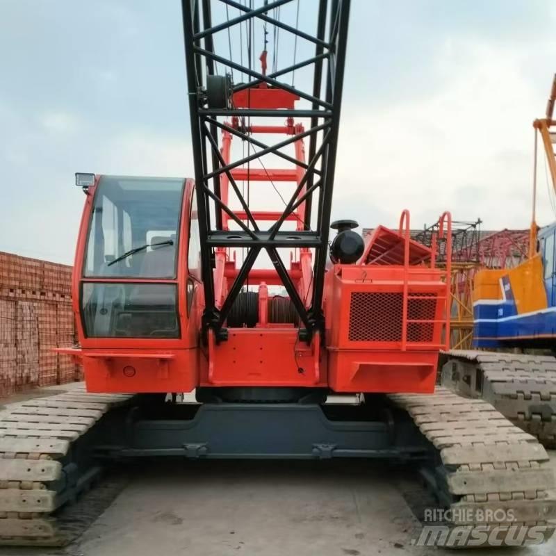IHI CCH 500 Tracked cranes