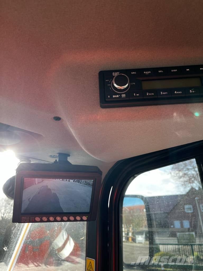 CAT 910 Wheel loaders