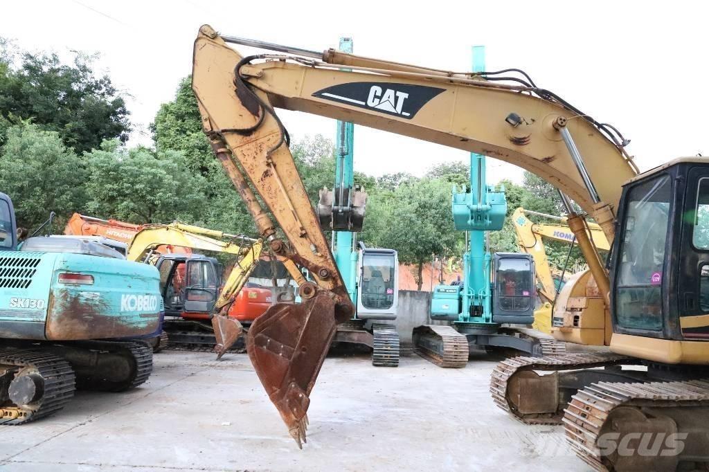 CAT 320BU Crawler excavators