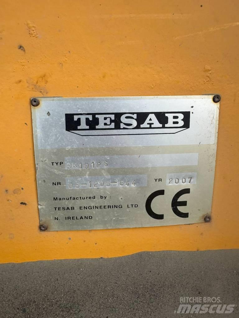 Tesab RK1012S Crushers