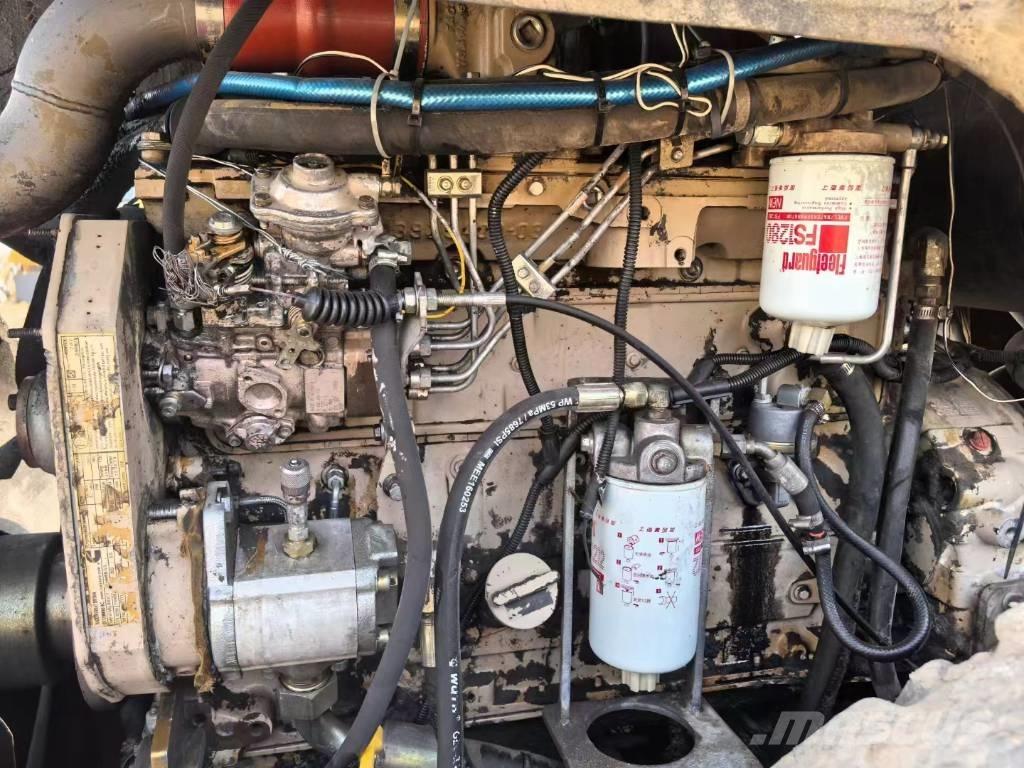 Dynapac CA 610 Single drum rollers