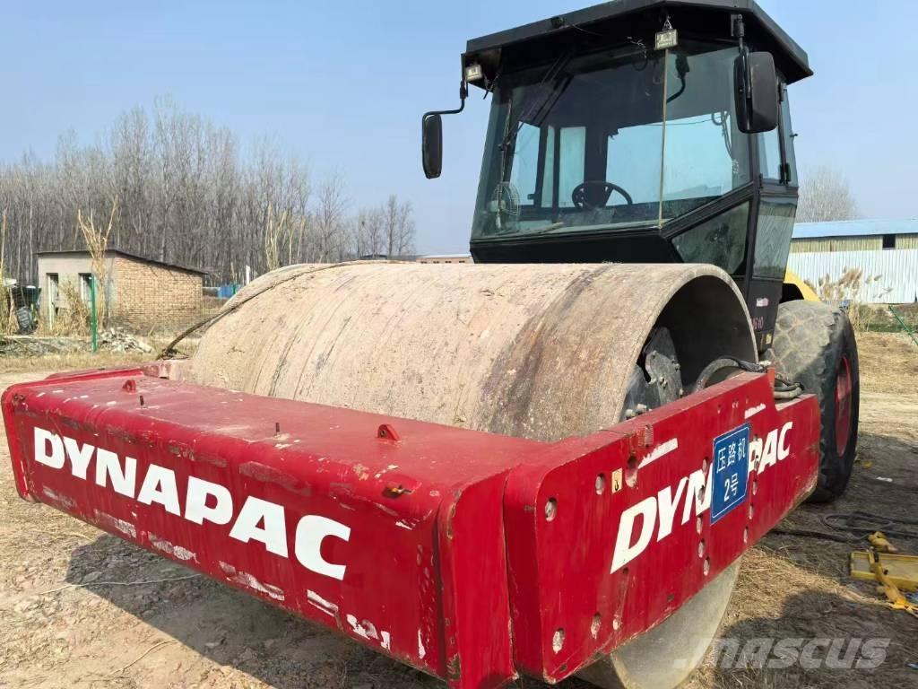 Dynapac CA 610 Single drum rollers
