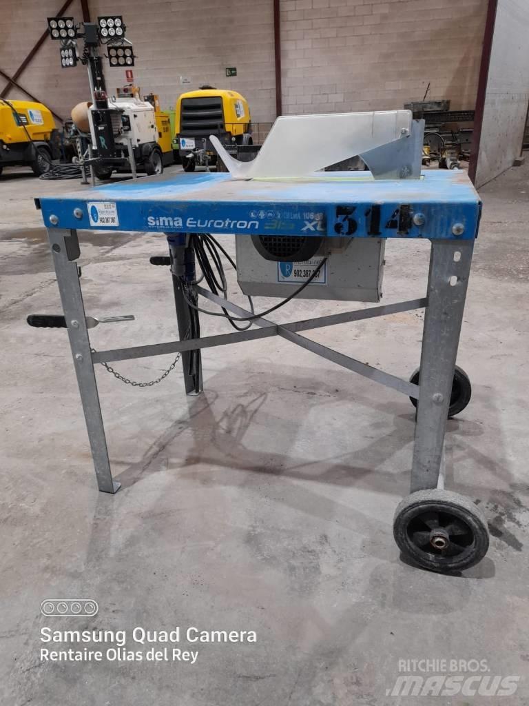 Sima EUROTRON Construction - Others