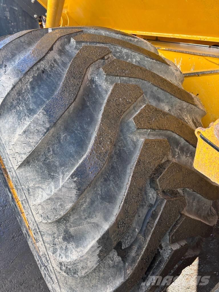 Bell B 20 E Articulated Dump Trucks (ADTs)