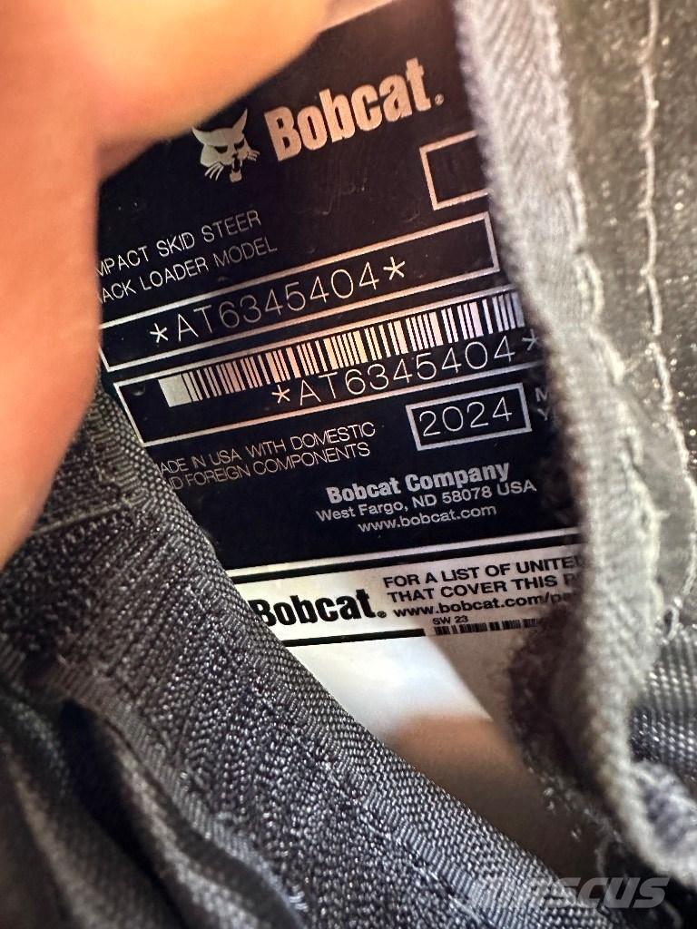 Bobcat T770 Skid steer loaders