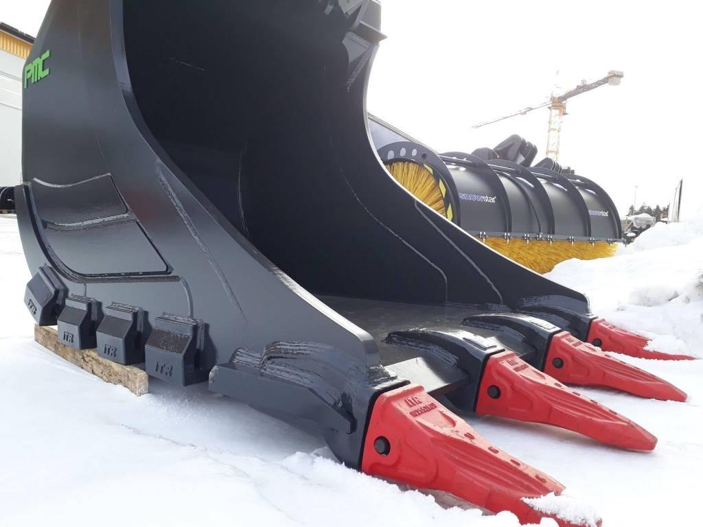 PMC KUOKKAKAUHAT Buckets