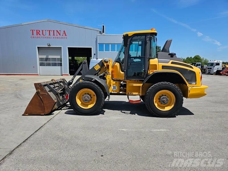 Volvo L 45 H Wheel loaders