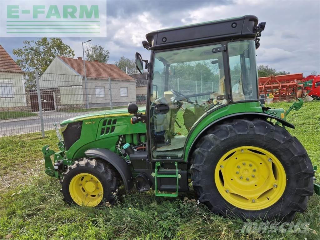 John Deere 5105GN Tractors