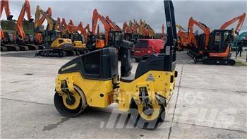 Bomag BW 130 AD Twin drum rollers