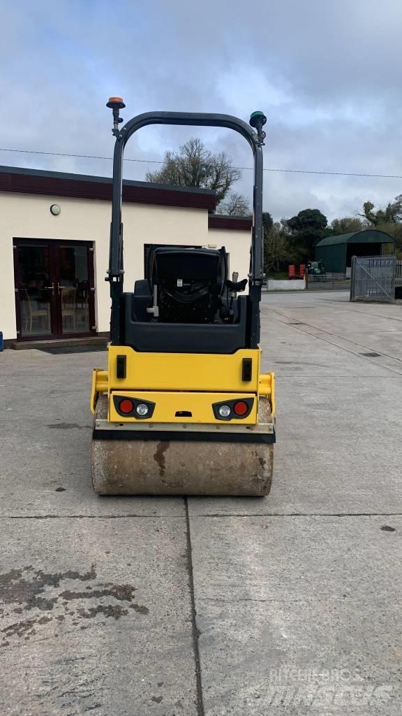 Bomag BW 130 AD Twin drum rollers