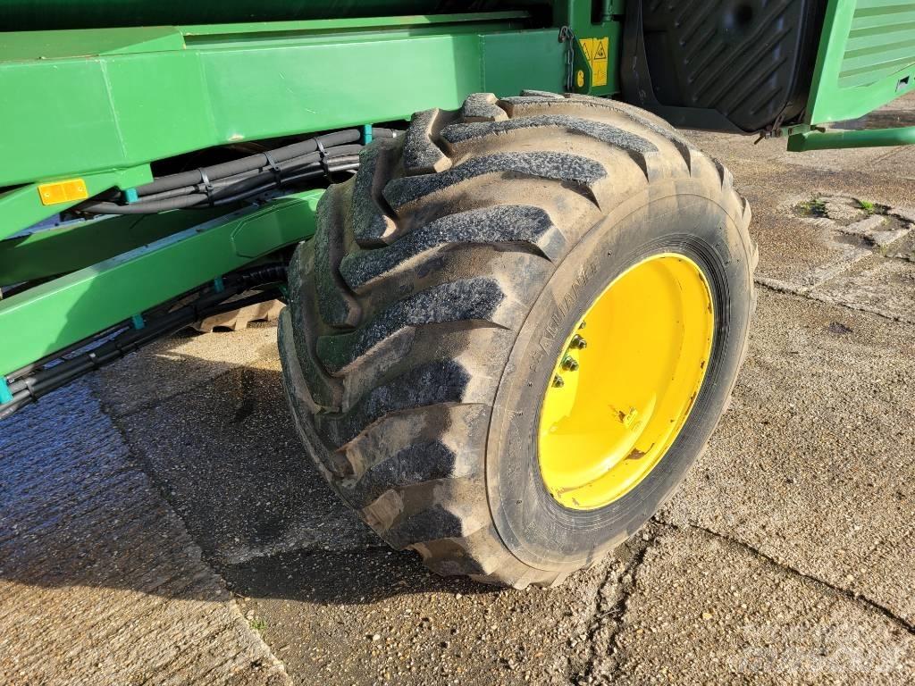 Ploeger EPD540 Pea harvesters