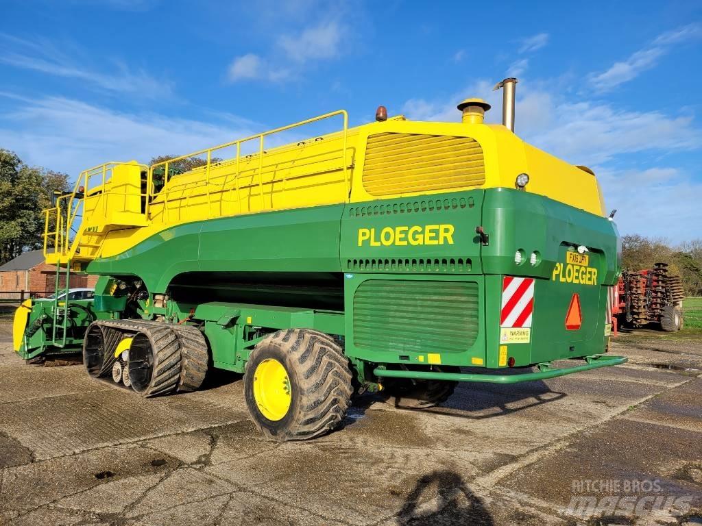 Ploeger EPD540 Pea harvesters