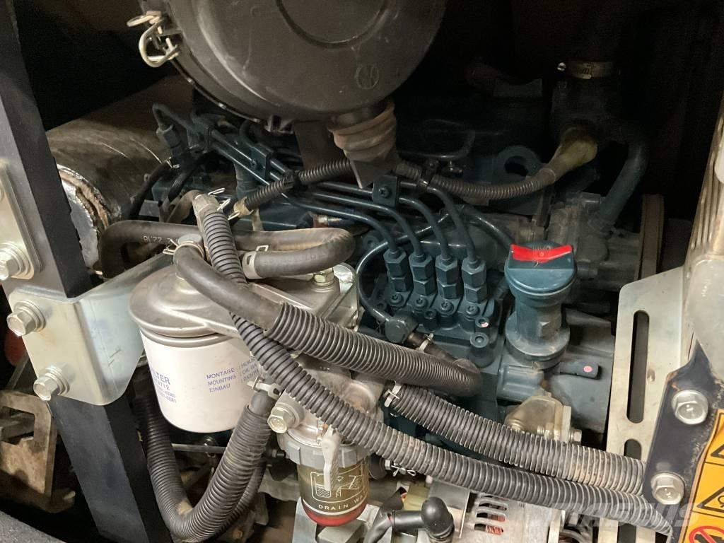 Kubota KX 027-4 HI Mini excavators < 7t (Mini diggers)