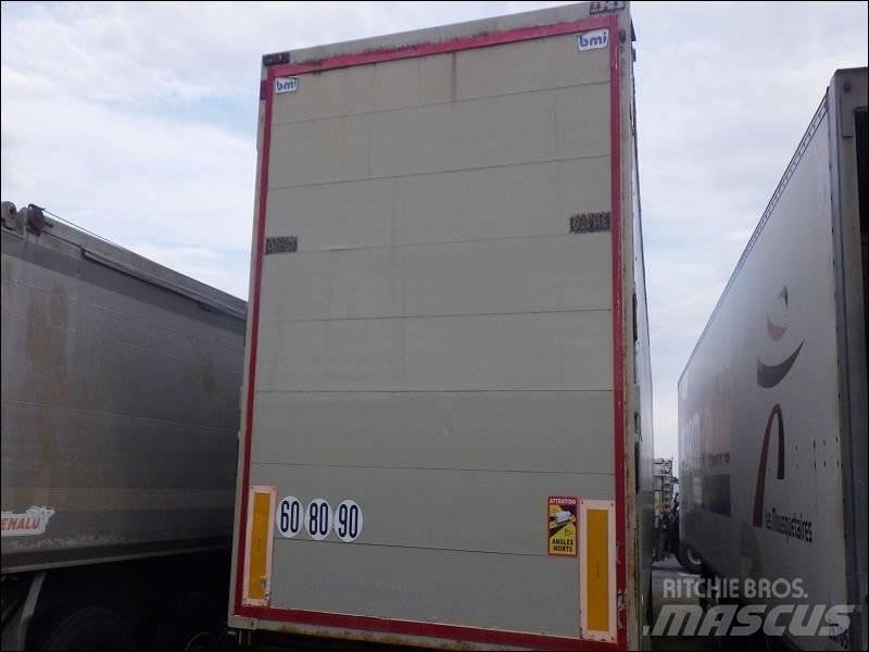  BMI TRAILERS 3AWA Other semi-trailers