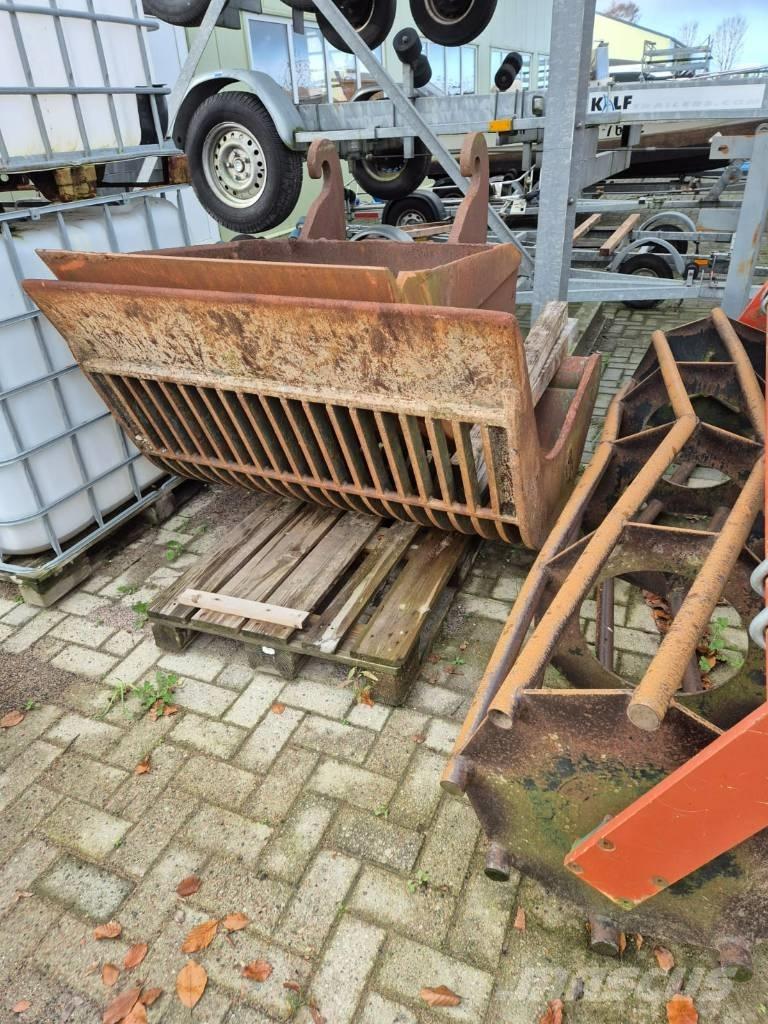 Volvo EC 210 B LC Crawler excavators