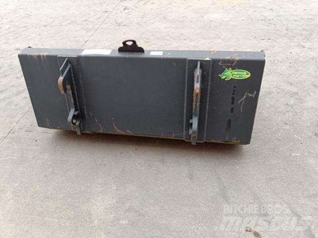  Devos Agri 1700 Soil compactors