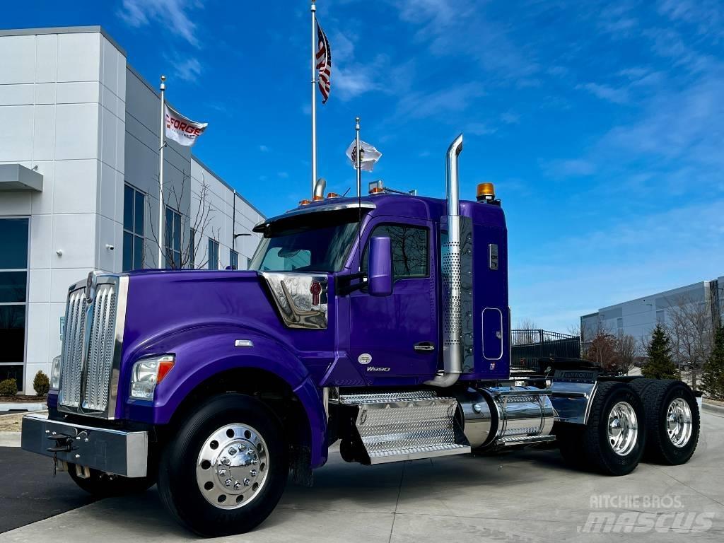 Kenworth W 990 Tractor Units