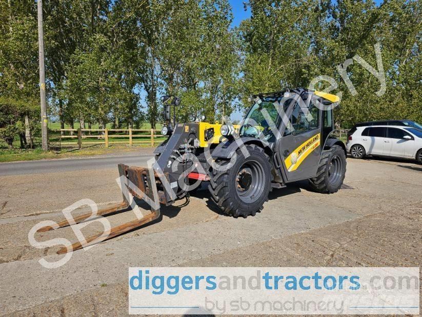 New Holland TH6.28 Telehandlers for agriculture