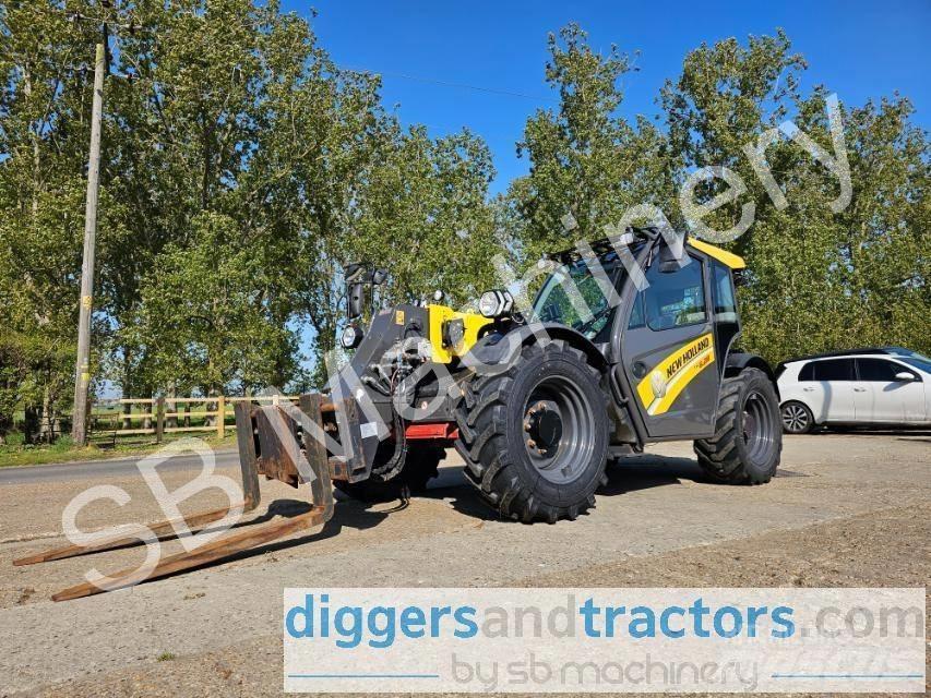New Holland TH6.28 Telehandlers for agriculture