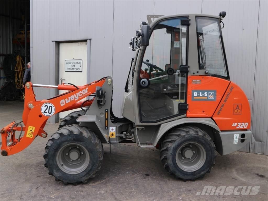 Atlas AR320 Agriculture - Others