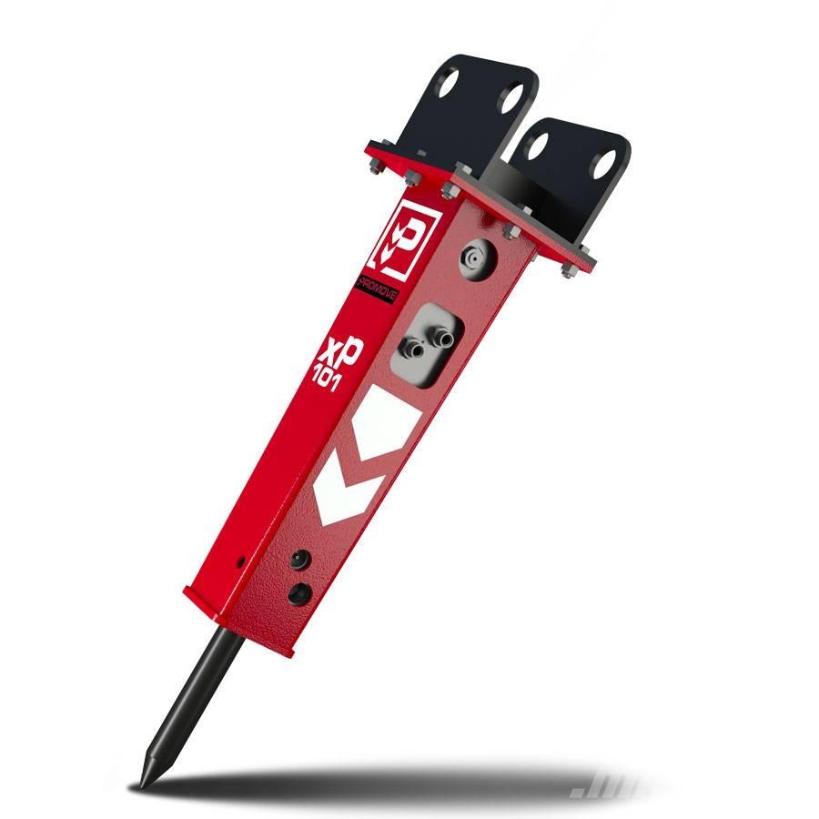 Promove xP 101 Hammers / Breakers