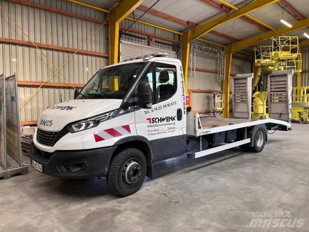 Iveco Transporter Vehicle transporters