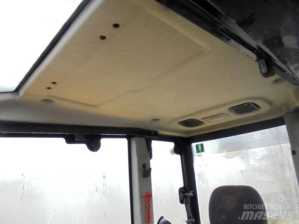 Komatsu PC 80 MR-3 Midi excavators  7t - 12t