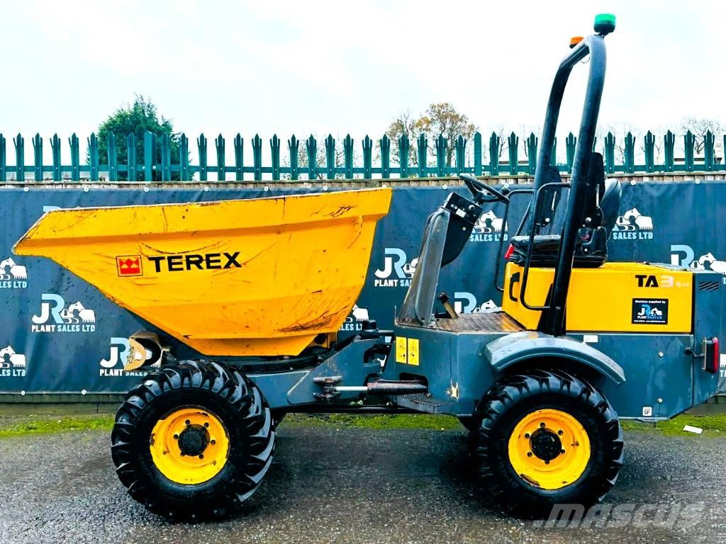 Terex TA 3 SH Site dumpers