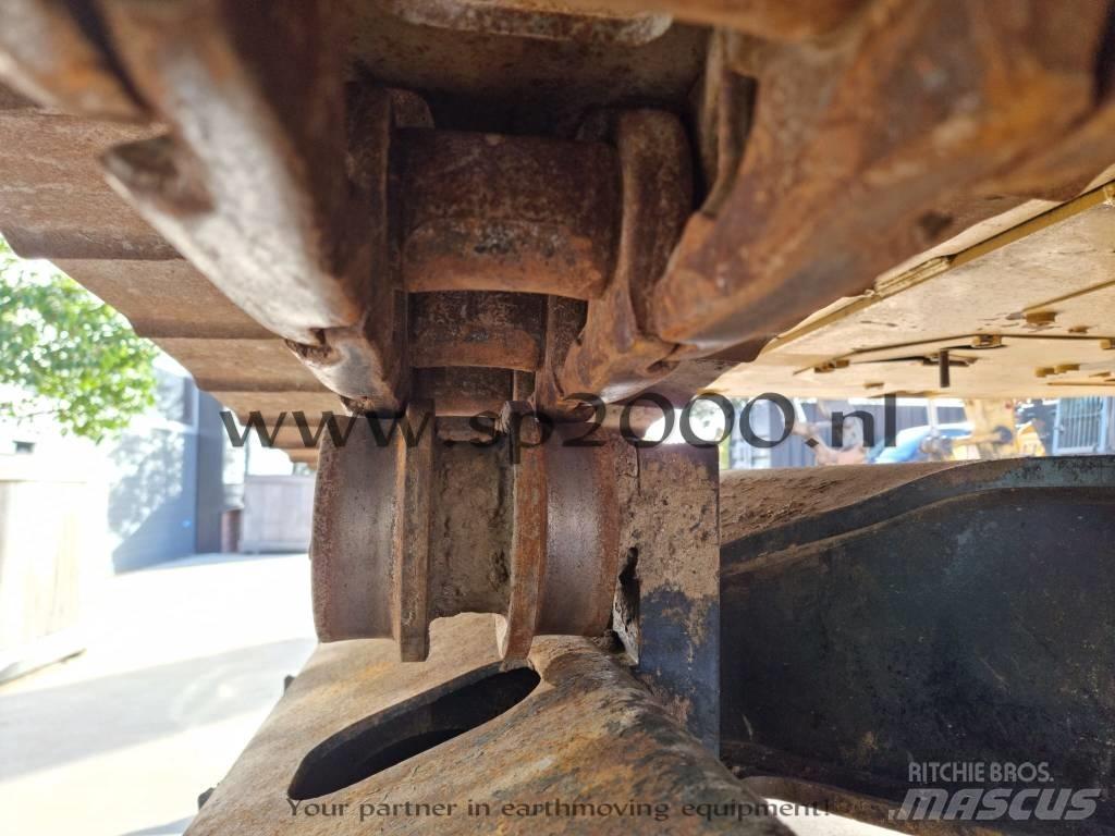 CAT 330FL Crawler excavators