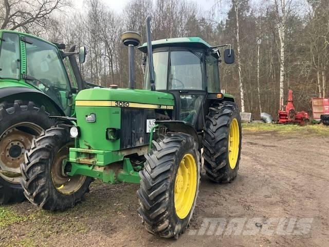John Deere 3050 Tractors