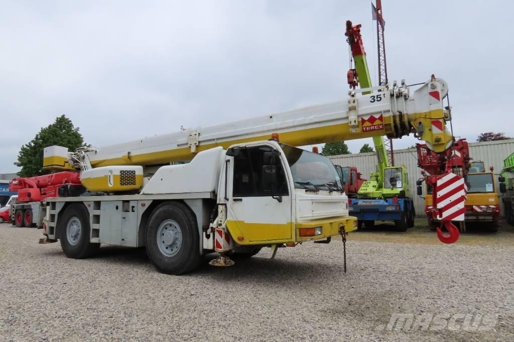 PPM ATT 400/3 All terrain cranes