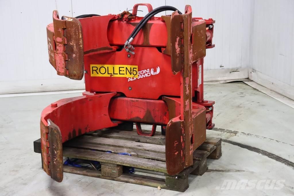 Bolzoni AR-37RJ-15 Construction - Others