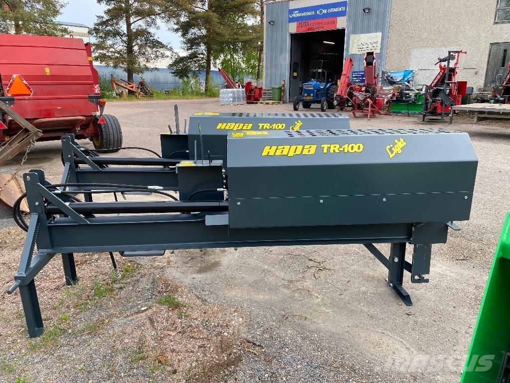 Hapa TR-100 Wood splitters and cutters
