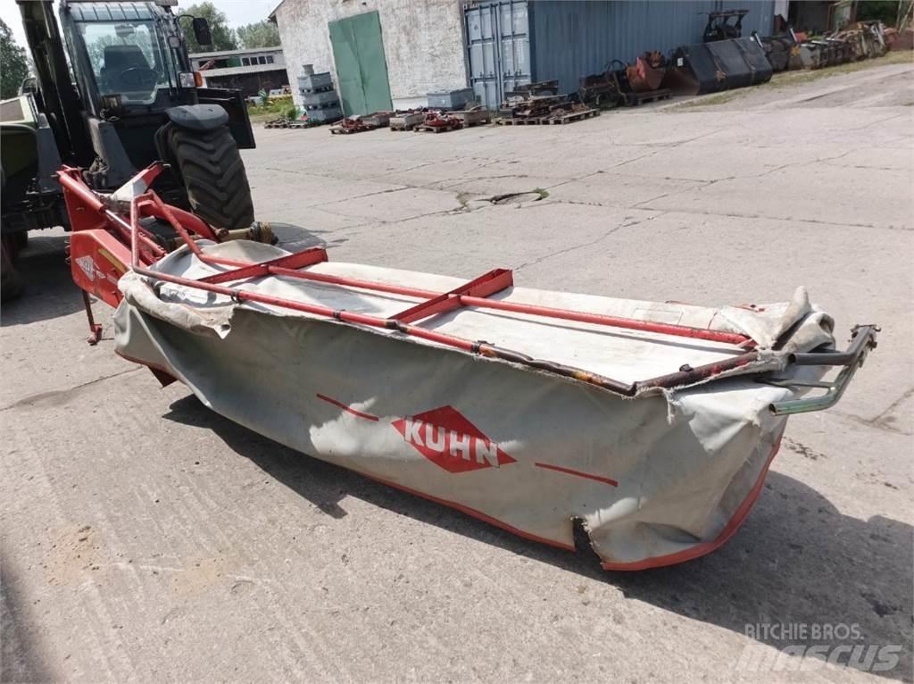 Kuhn GMD 77 HD Mower-conditioners