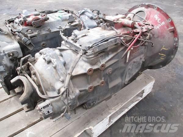 Scania GRS900 Transmission