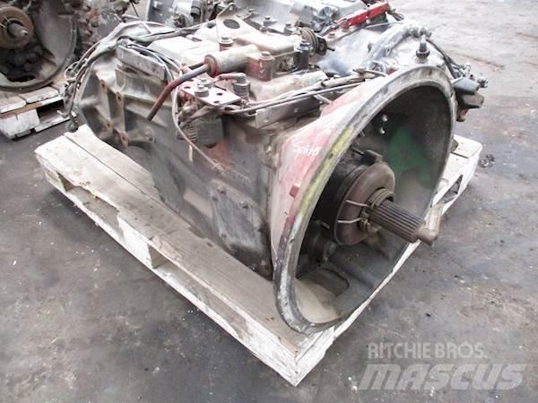 Scania GRS900 Transmission