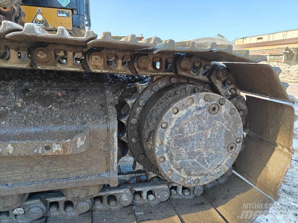 CAT 320F Crawler excavators