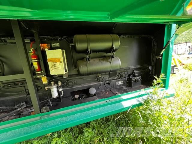 JENZ BA 720 DL Wood chippers