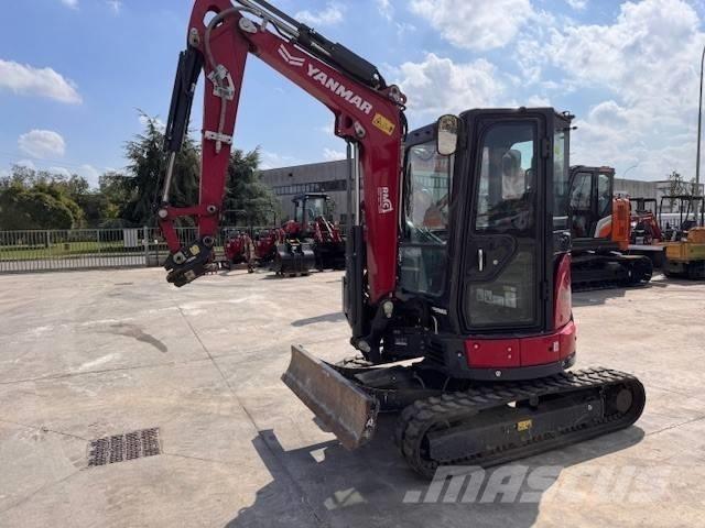 Yanmar Vio 38 Mini excavators < 7t (Mini diggers)