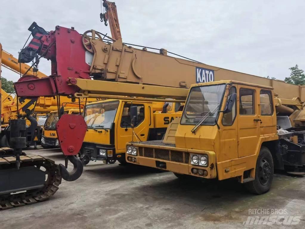Kato 2500 KVA All terrain cranes