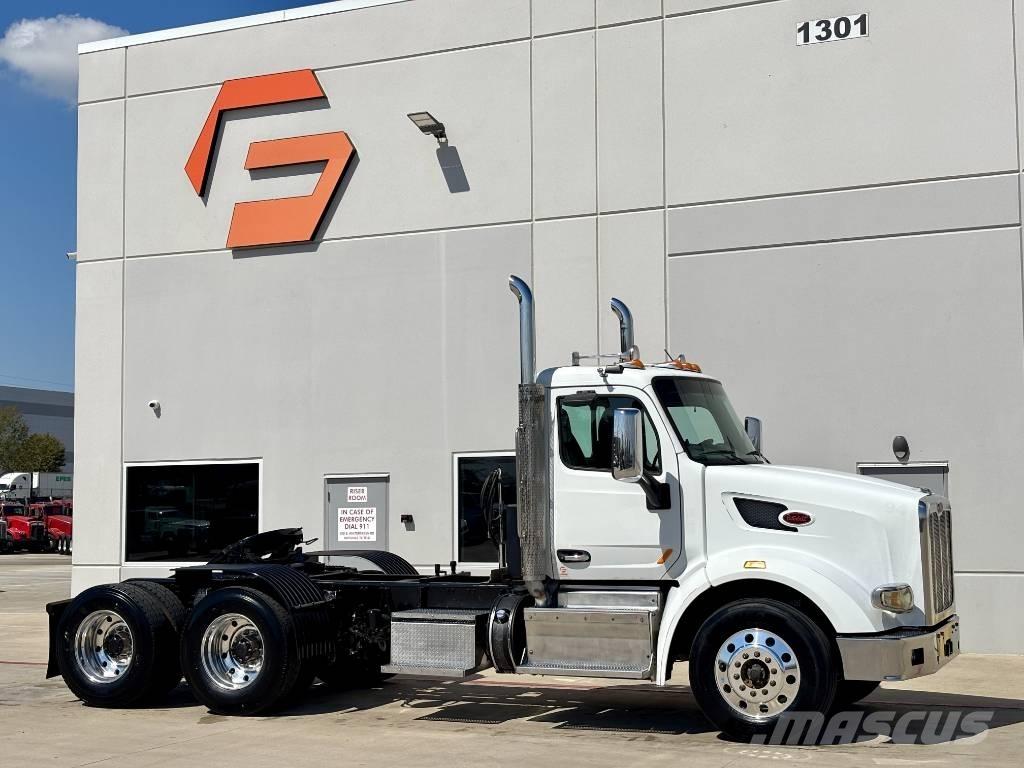 Peterbilt 567 Tractor Units