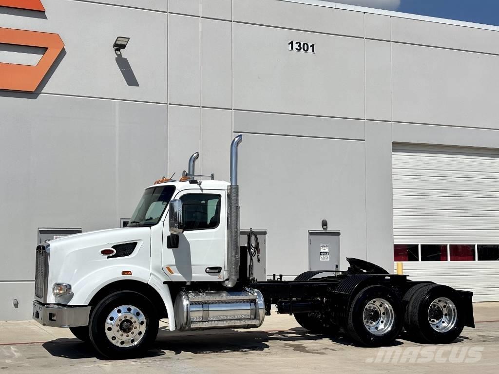 Peterbilt 567 Tractor Units