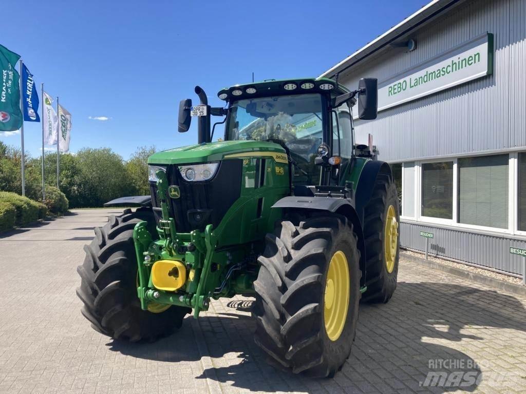John Deere 6R215 Tractors