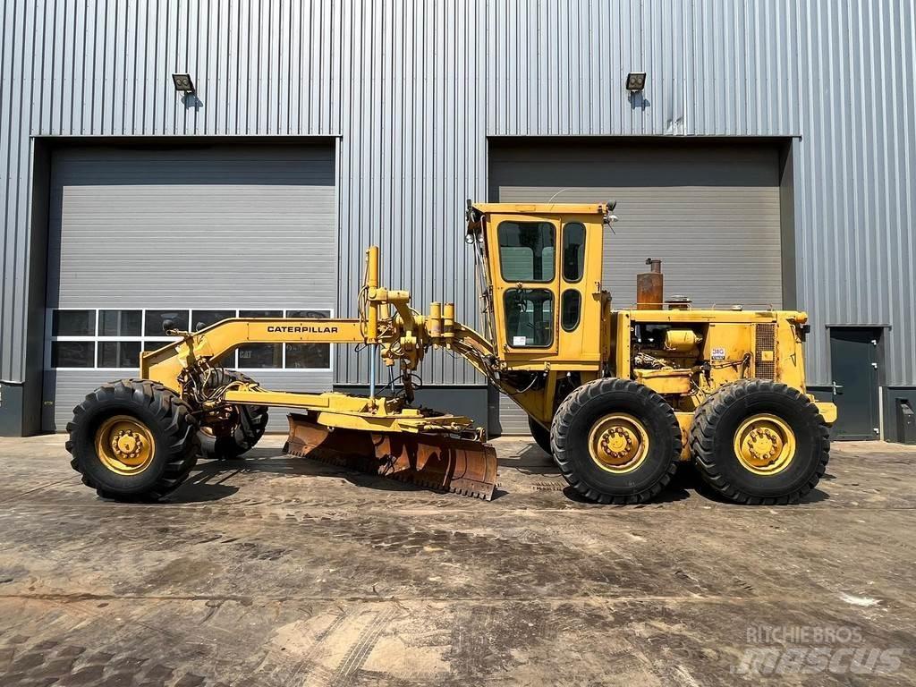 CAT 14G Graders