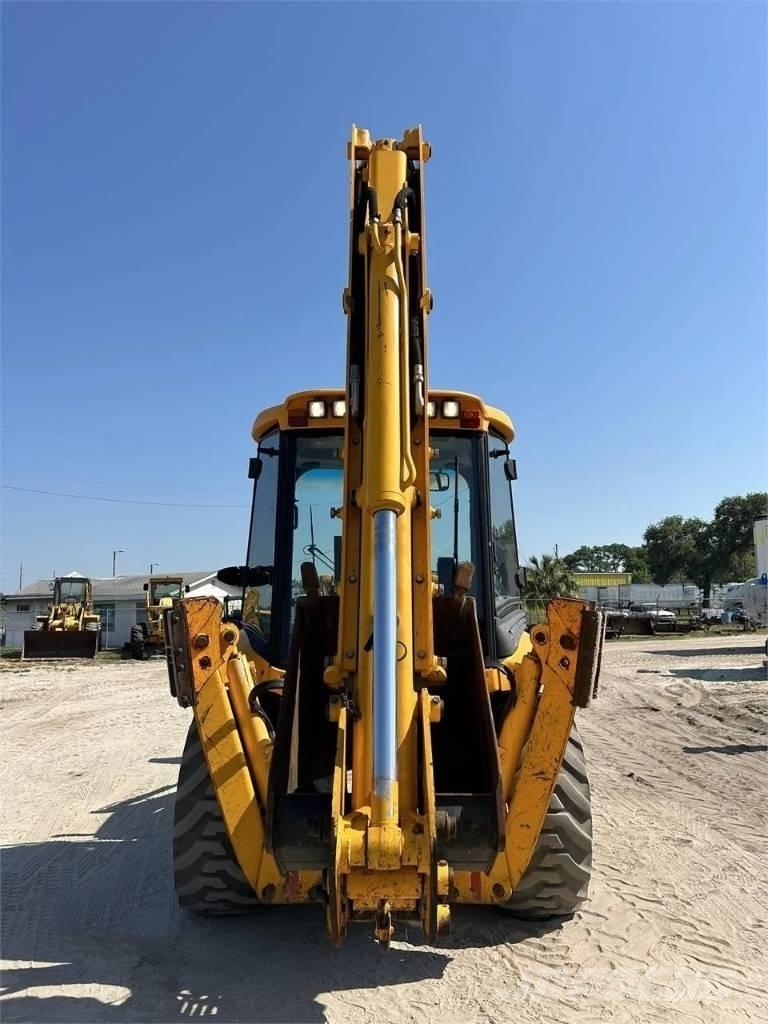 JCB 3CX Backhoe loaders
