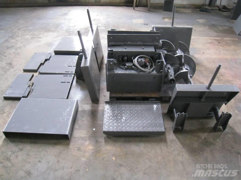 Vögele AB 475 Asphalt pavers