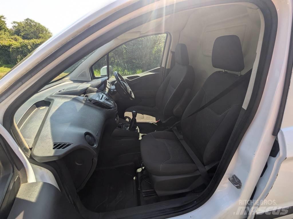 Ford Transit Connect Panel vans