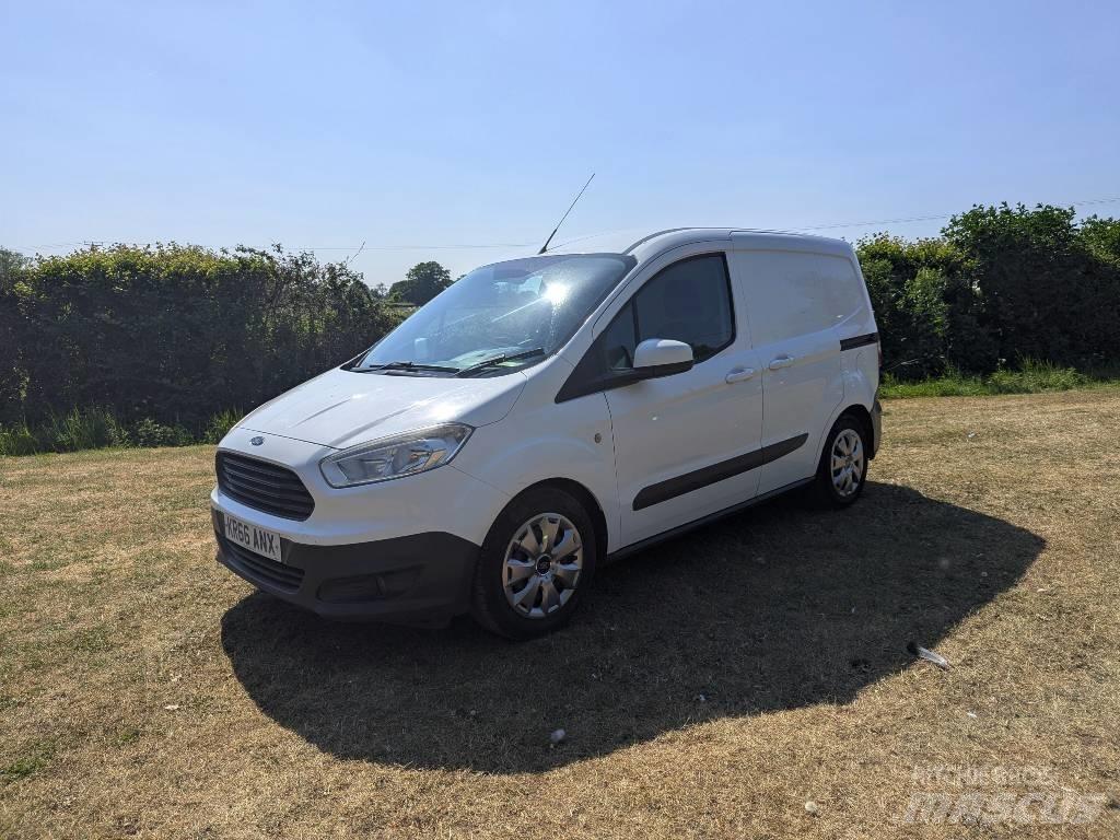 Ford Transit Connect Panel vans